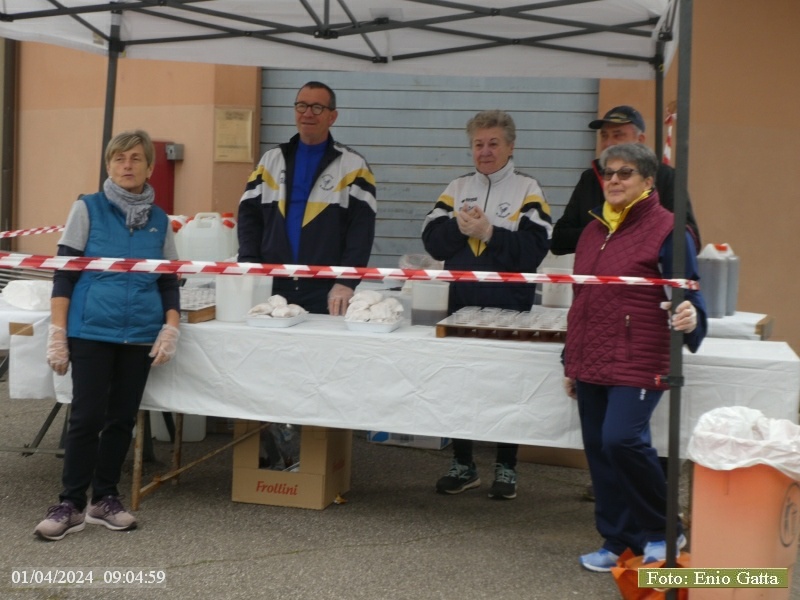 San Patrizio: Trofeo Buriani e Vaienti - 01 aprile 2024